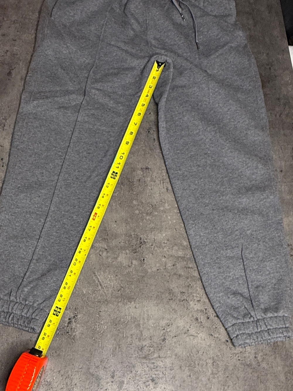Greyson Aspen Melange Jogger smoke heather gray size M NWOT - Picture 5 of 10